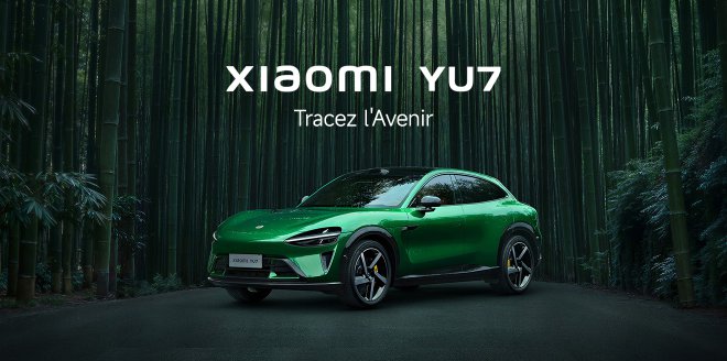 Video Cover Image Xiaomi YU7